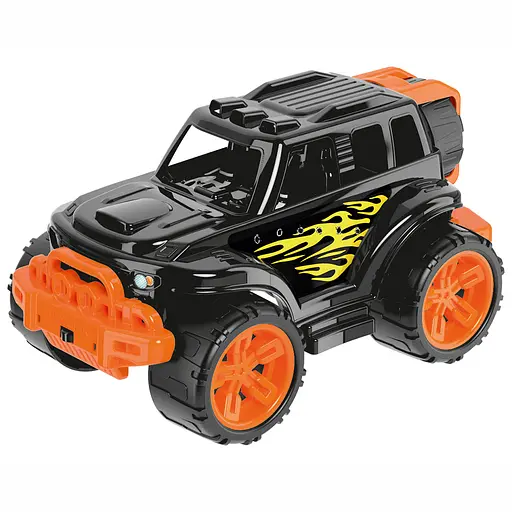 Внедорожник ТехноК, 4623 (В ассортименте) - фото 3