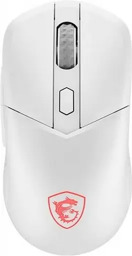 Мышь MSI Versa 300 Wireless White (S12-4301440-CLA) - фото 1