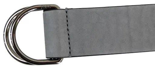 Ремінь шкіряний Tods жіночий 85-105х3,5 см acs0017684 - фото 9