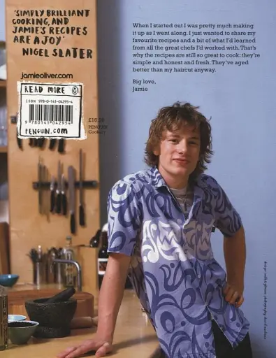 The Naked Chef. Book 1 - фото 2