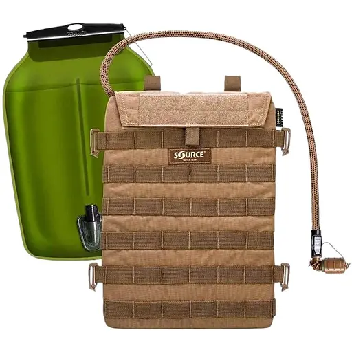 Питьевая система Source Razor 3L Coyote (1004-4001490203)