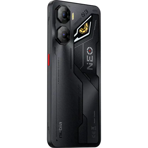 Смартфон Nubia Neo 3 5G 8/256GB Shadow Black [147528] - фото 6