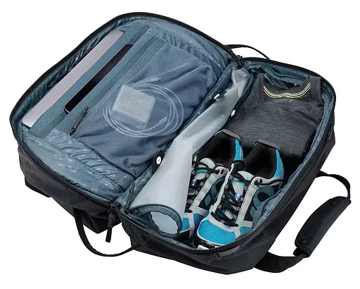 Дорожня сумка Thule Aion Duffel Bag 35L TAWD135 Black (6808628) - фото 4