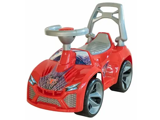 Автомобиль для прогулок - толокар Orion Ламбо, Orion (красный)