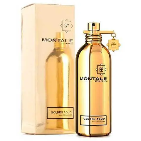 Montale Golden Aoud 100 мл парфумована вода - фото 1