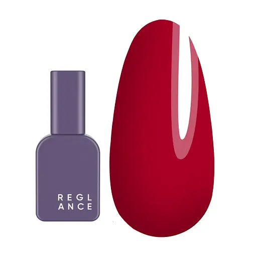 Гель-лак Reglance Platinum 828 “Red Icon”, 12 мл