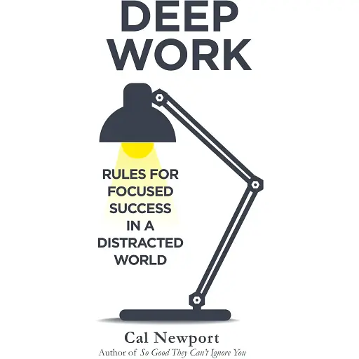 Deep Work - Кел Ньюпорт - фото 1