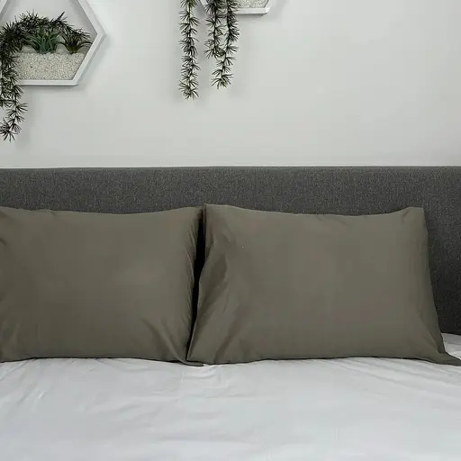 Комплект наволочок ТЕП скрутка хакі 70 x 70 см (2-04245_30478) - фото 2