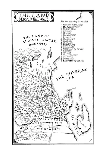 A Feast for Crows - фото 9