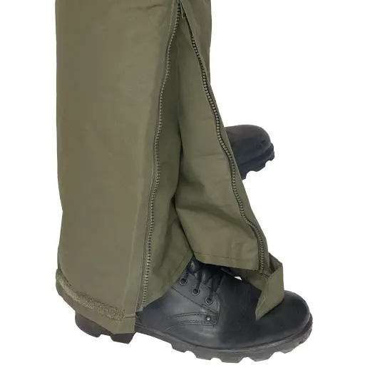 Брюки Prologic LitePro Thermo B&B XXXL Olive green - фото 4