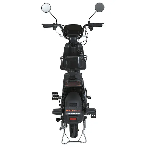 Електроскутер Profi MES 1030-1 BOLT/BAT потужність 500W LCD-дисплей LED підсвітка - фото 2