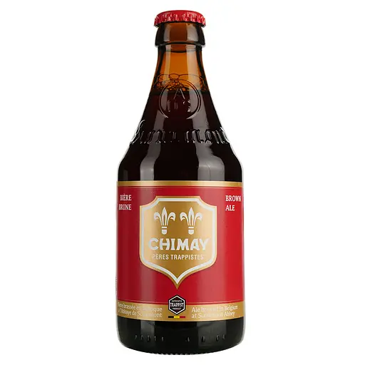 Пиво Chimay Red темне 7% 0.33 л