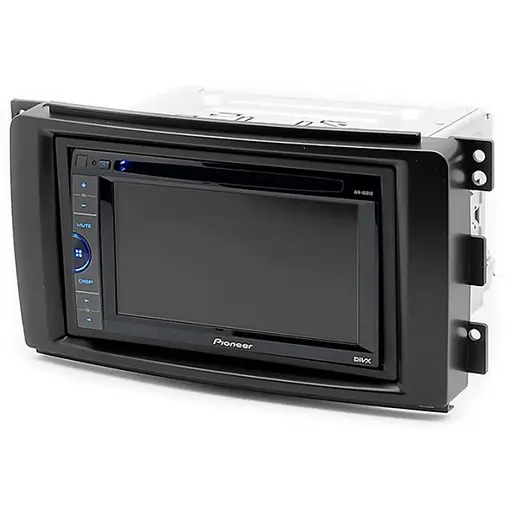 Перехідна рамка Carav Smart ForTwo 11-260 - фото 3