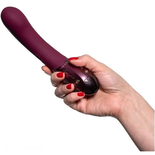 Вібратор Hot Octopuss KURVE Treble and Bass Technology SO8728 (108435) - фото 4