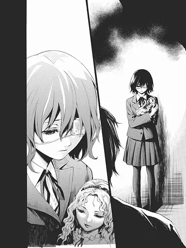 Манга Molfar Comics Інша Another українською Том 01  M MC A 01 - фото 5