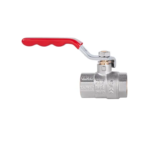 Кран кульовий SD Plus 1/2" ВР для води (важіль) SD600NW15PN40 - фото 3