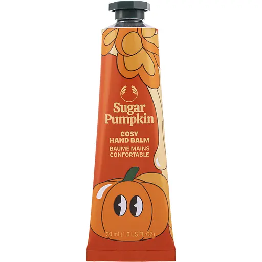 Крем-бальзам для рук The Body Shop Солодкий гарбуз 30 мл