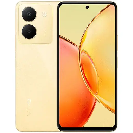 Vivo Y36 256 GB Vibrant Gold (Grade B) Seller Refurbished - фото 1