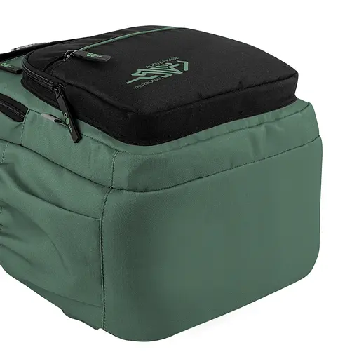 Рюкзак GoPack Teens 121L-3 Хаки (GO26-121L-3) - фото 8