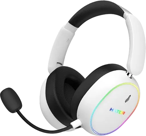 Гарнітура Hator Phoenix 2 Hi-Res White (ESH41)