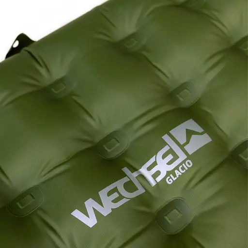 Килимок надувний Wechsel Glacioл TL Olive 186 x 64 x 8 см (DAS302768) - фото 4