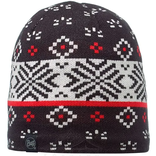 Шапка Buff Knitted & Polar Hat Jorden (1033-BU 113585.999.10.00)