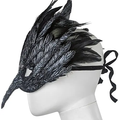 Маска Ворон - фото 5