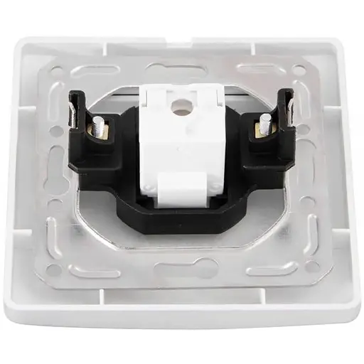 Розетка телефонна Brille TB-1TF sl (L15-073) - фото 3