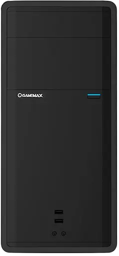 Корпус GameMax ET-209 400W Black (ET-209-400W) - фото 2
