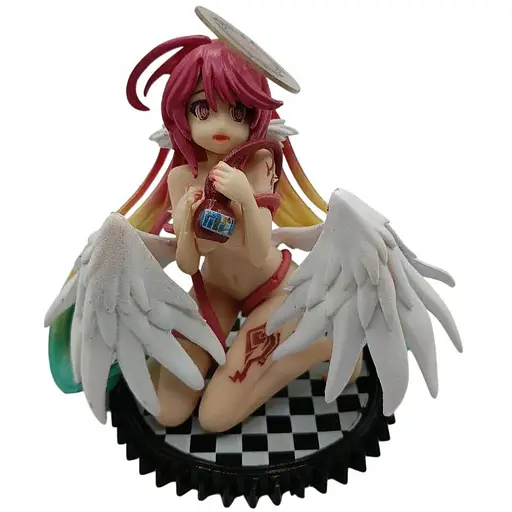 Коллекционная фигурка 18+ Нет игры - нет жизни Джибрил No Game No Life Jibril 8 см F NGNL 8