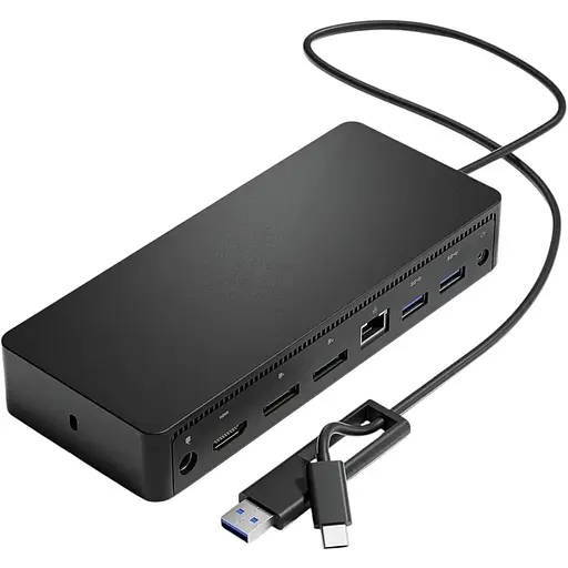 Док-станція Dell D6000 Б/В - фото 1