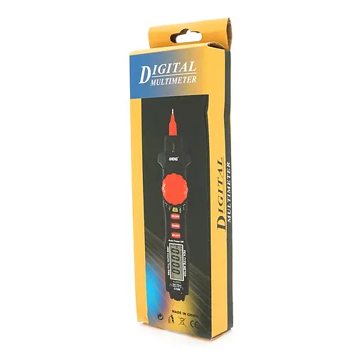 Мультиметр ANENG A3004, вимірювання: V, A, C, R, F - фото 3