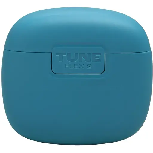 Гарнитура JBL Tune Flex 2 Turquoise (JBLTFlex2TQE) (7065584) - фото 8
