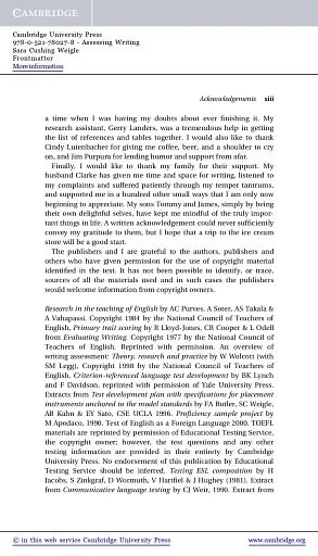 Assessing Writing - фото 8