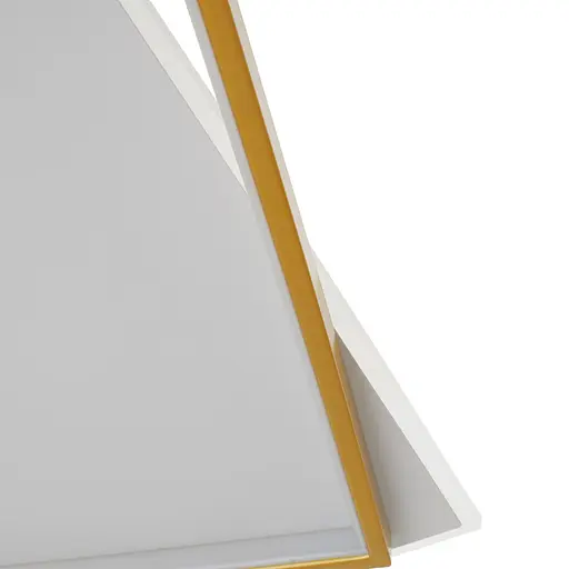 Світильник настінно-стельовий для ванної Brille WBL-43C/110W WW+NW+CW - фото 4