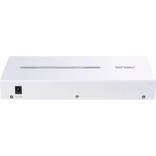 Коммутатор ASUS ExpertWiFi EBG19P 8xGE LAN (8xPoE), 1xGE WAN, 1xUSB 3.2, 123W, BT (90IG08C0-MO3B00) - фото 5