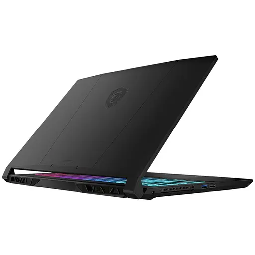 Ноутбук Ігровий MSI Katana A15 AI B8VE-605XRO 7 8845HS la 51GHz,15.6'',IPS,16GB DDR5,512GB,RTX 4050 - фото 4