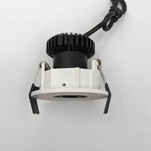 Точковий світильник Skarlat RSL74189 3W WH+BK 4000K - фото 7