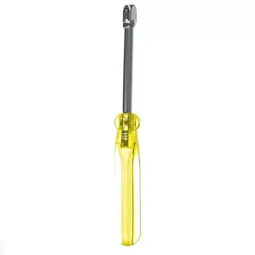 Набір торцевих ключів Bigstreen 19168, 40 предметів, хромована сталь, у кейсі - фото 8