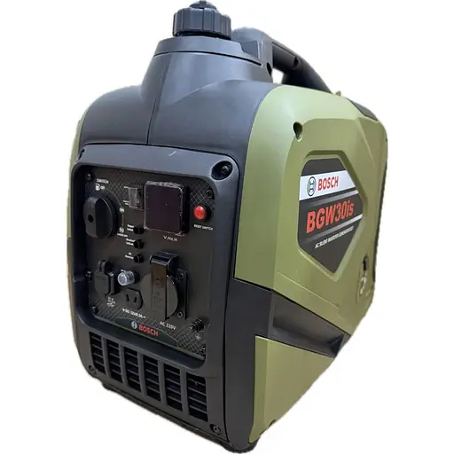 Інверторний бензиновий генератор Bosch BGW30is [159496] - фото 5