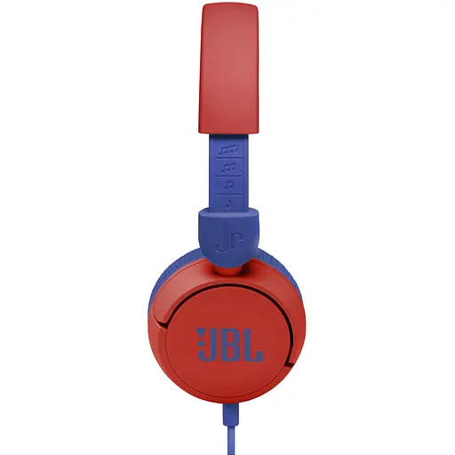 Гарнитура JBL JR310 (JBLJR310RED) Red - фото 5