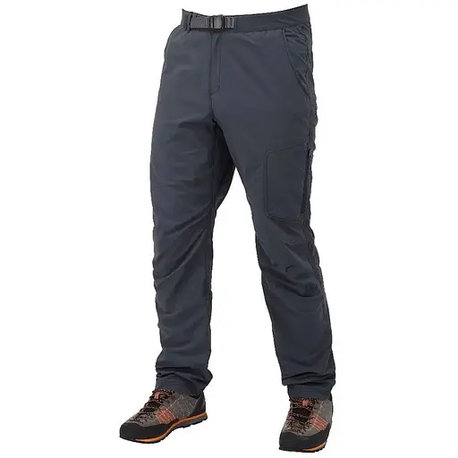 Штаны Mountain Equipment Approach Lightweight Reg 30 Dark Grey (1053-ME-002020R.01403.30)