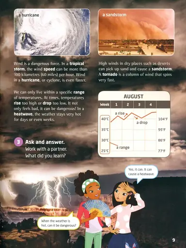 Our World 5. Student's Book - фото 6