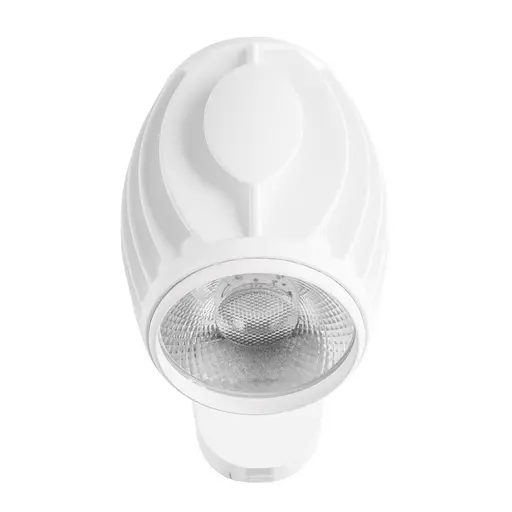 Светильник трековый поворотный LED KW-209/40W NW WH COB Brille 32-939 - фото 11