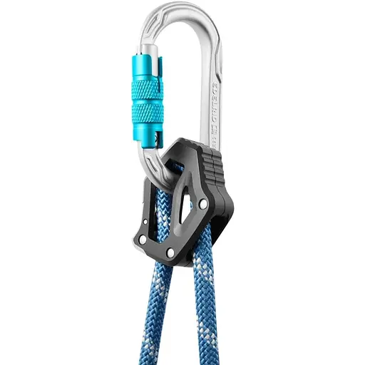 Самостраховка Edelrid Switch Pro Double Adjust 120 см (1017-840261200170) - фото 5