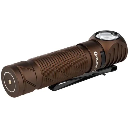 Фонарь Olight Perun 2. Desert tan - фото 5