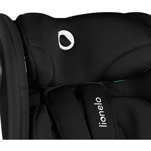 Автокресло Lionelo Nelly i-size black carbon (LO-NELLY I-SIZE BLACK CARBON) - фото 6