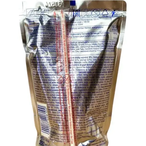 Упаковка сокосодержащего напитка Capri-Sun Мистический дракон 10 шт. x 200 мл - фото 2