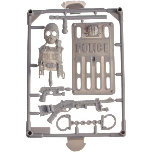 Игровой набор Zipp Toys Командно-диспетчерский пункт - фото 11