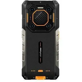 Смартфон Ulefone Armor 26 Ultra 12/512 ГБ Черный - фото 3